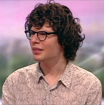 Simon Amstell